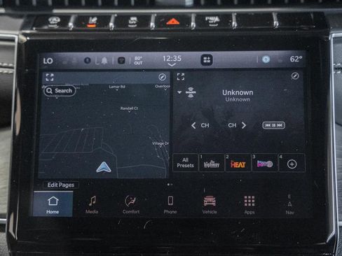 New 2025 Jeep Grand Cherokee L Limited w/ Luxury Tech Group II image 20