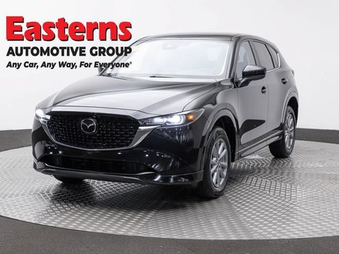 Used 2024 MAZDA CX-5 AWD 2.5 S w/ Select Package image 1