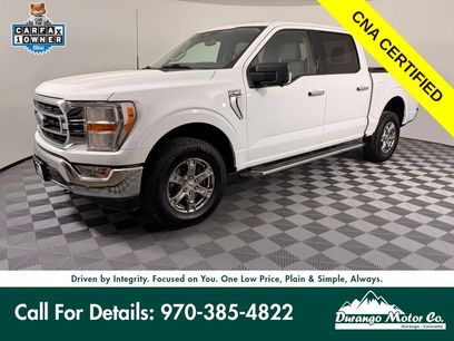 Used 2023 Ford F150 XLT w/ Equipment Group 301A Mid