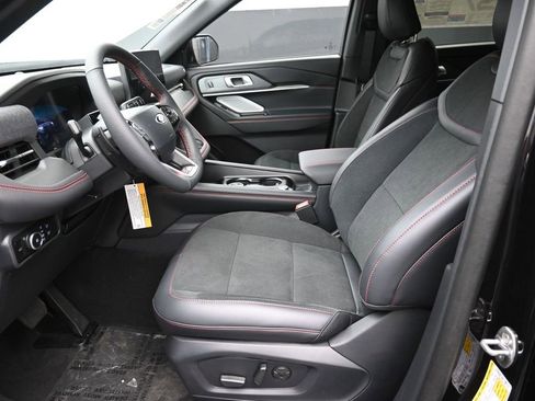 New 2026 Ford Explorer ST w/ Sun And Sound Package image 21