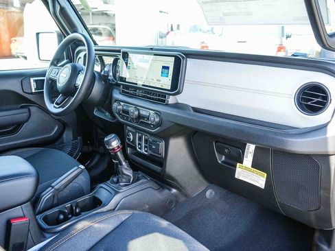 New 2026 Jeep Wrangler Sport image 13