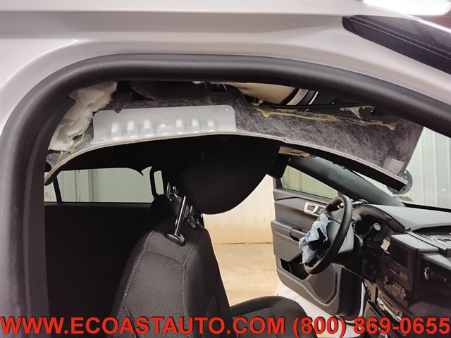 Used 2022 Ford Explorer 4WD Police Interceptor image 18