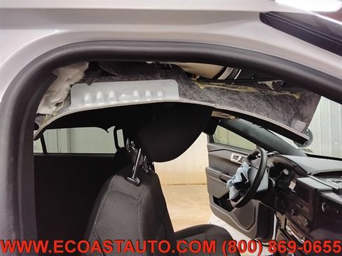 Used 2022 Ford Explorer 4WD Police Interceptor image 18