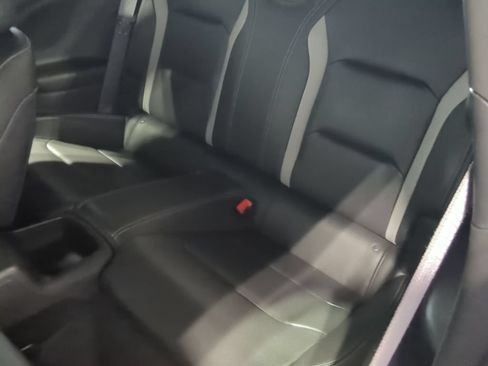 Used 2017 Chevrolet Camaro LT w/ RS Package RWD image 22