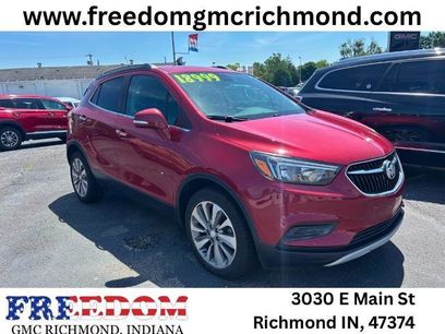 Used 2019 Buick Encore Preferred