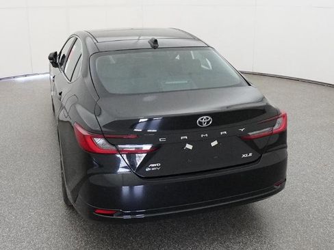 New 2026 Toyota Camry XLE AWD/4WD image 20