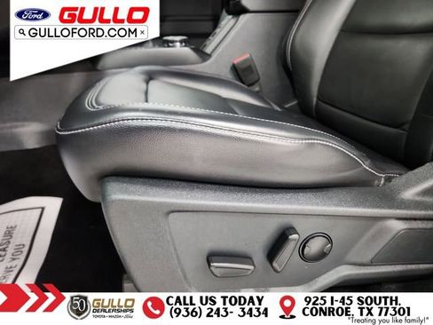 Used 2025 Ford Bronco Outer Banks image 21