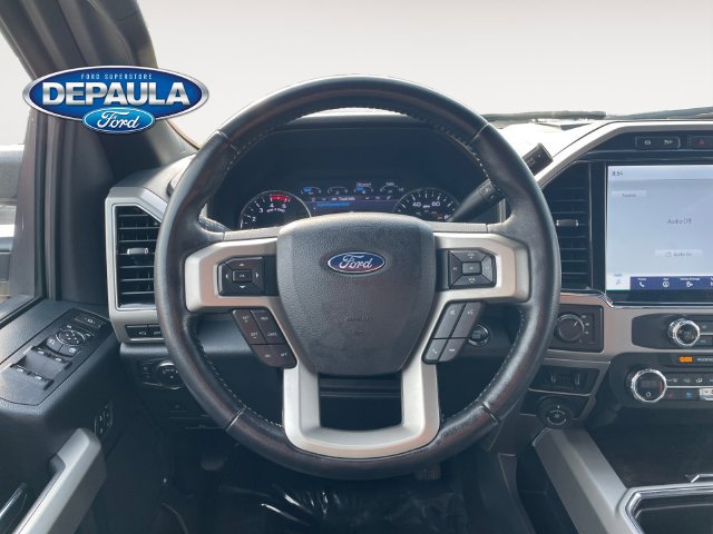 Used 2022 Ford F350 Lariat w/ Tremor Off-Road Package AWD/4WD image 15
