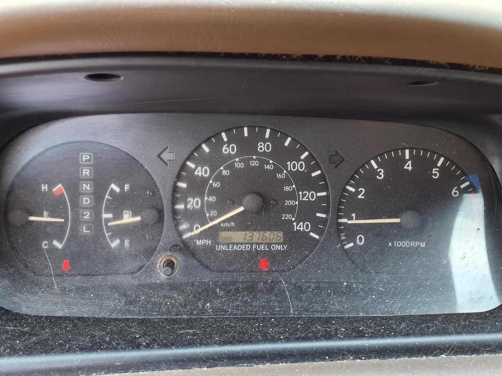 Used 1999 Toyota Camry FWD image 16