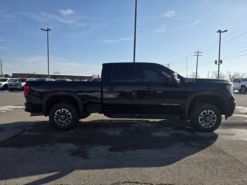Used 2021 GMC Sierra 2500 AT4 w/ Gooseneck/5TH Wheel Package image 8