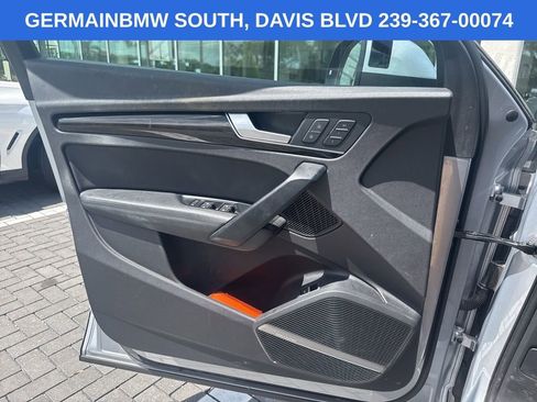 Used 2019 Audi Q5 2.0T Premium Plus w/ Premium Plus Package AWD/4WD image 11