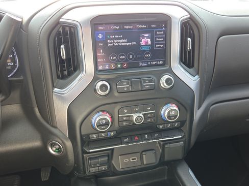 Used 2022 GMC Sierra 1500 SLT w/ SLT Premium Package AWD/4WD image 19