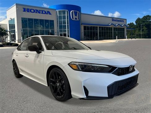 New 2026 Honda Civic Sport image 9