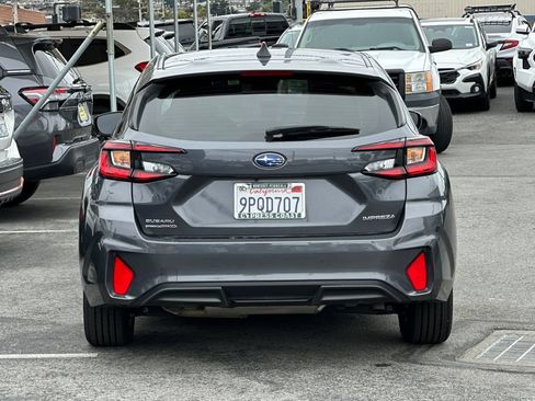 Used 2024 Subaru Impreza 2.0i AWD/4WD image 5