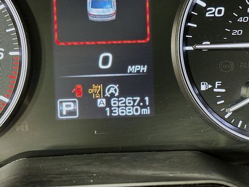 Certified 2025 Subaru Legacy Premium AWD/4WD image 17