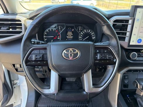 Used 2023 Toyota Tundra SR5 w/ SR5 Premium Package AWD/4WD image 16