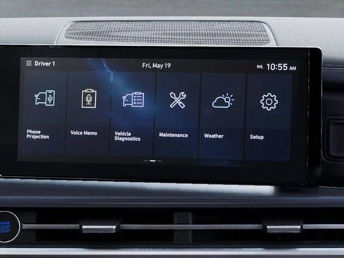 New 2025 Hyundai Santa Fe SE image 13