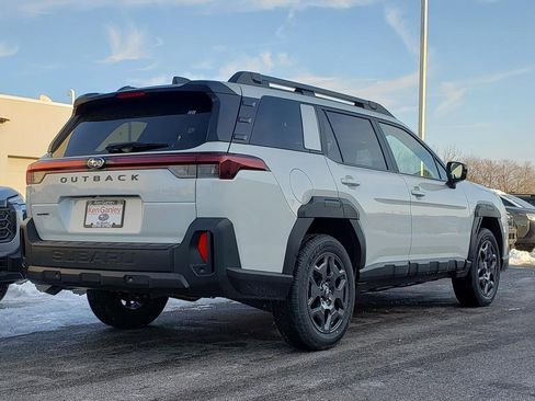 New 2026 Subaru Outback Premium image 3