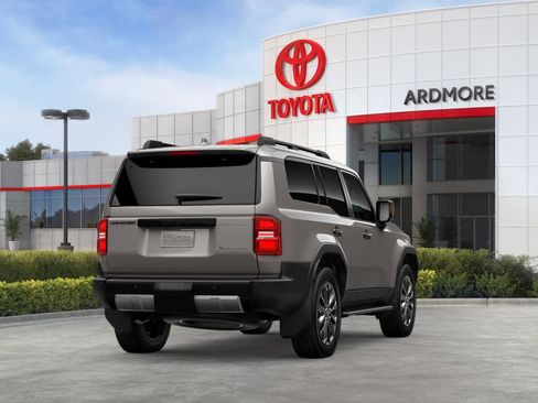 New 2026 Toyota Land Cruiser w/ Premium Package image 28