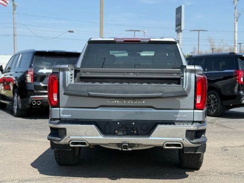 Used 2022 GMC Sierra 1500 SLT image 37