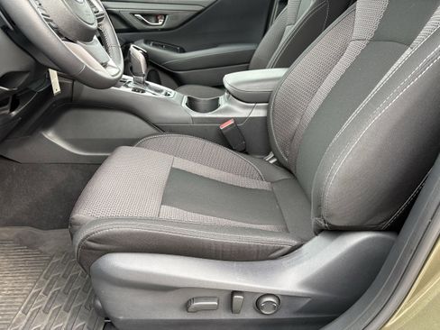 Certified 2025 Subaru Outback Premium w/ Popular Package #1 image 27