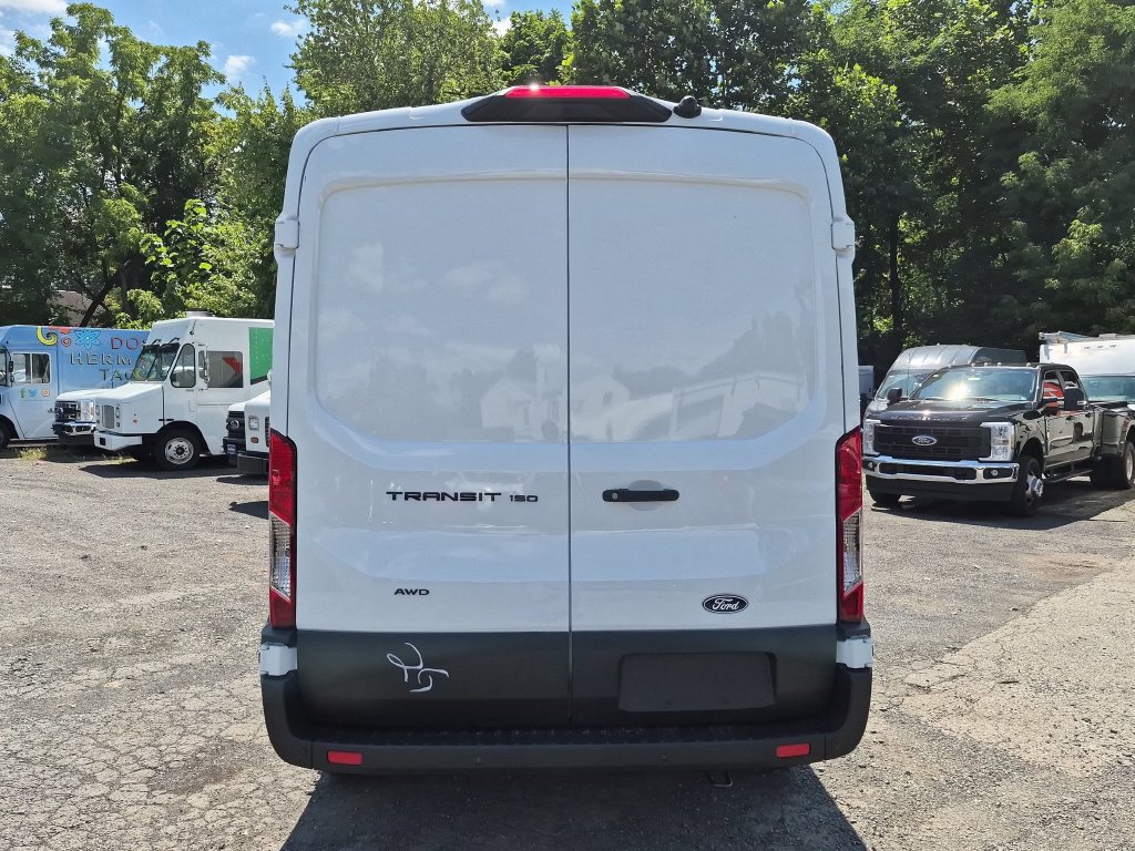 New 2026 Ford Transit 150 148 Medium Roof AWD w/ Load Area Protection Package image 11