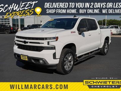 Used 2021 Chevrolet Silverado 1500 RST