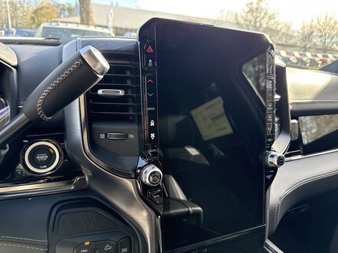 New 2025 RAM 2500 Rebel w/ Rebel Level 2 Equipment Group image 29