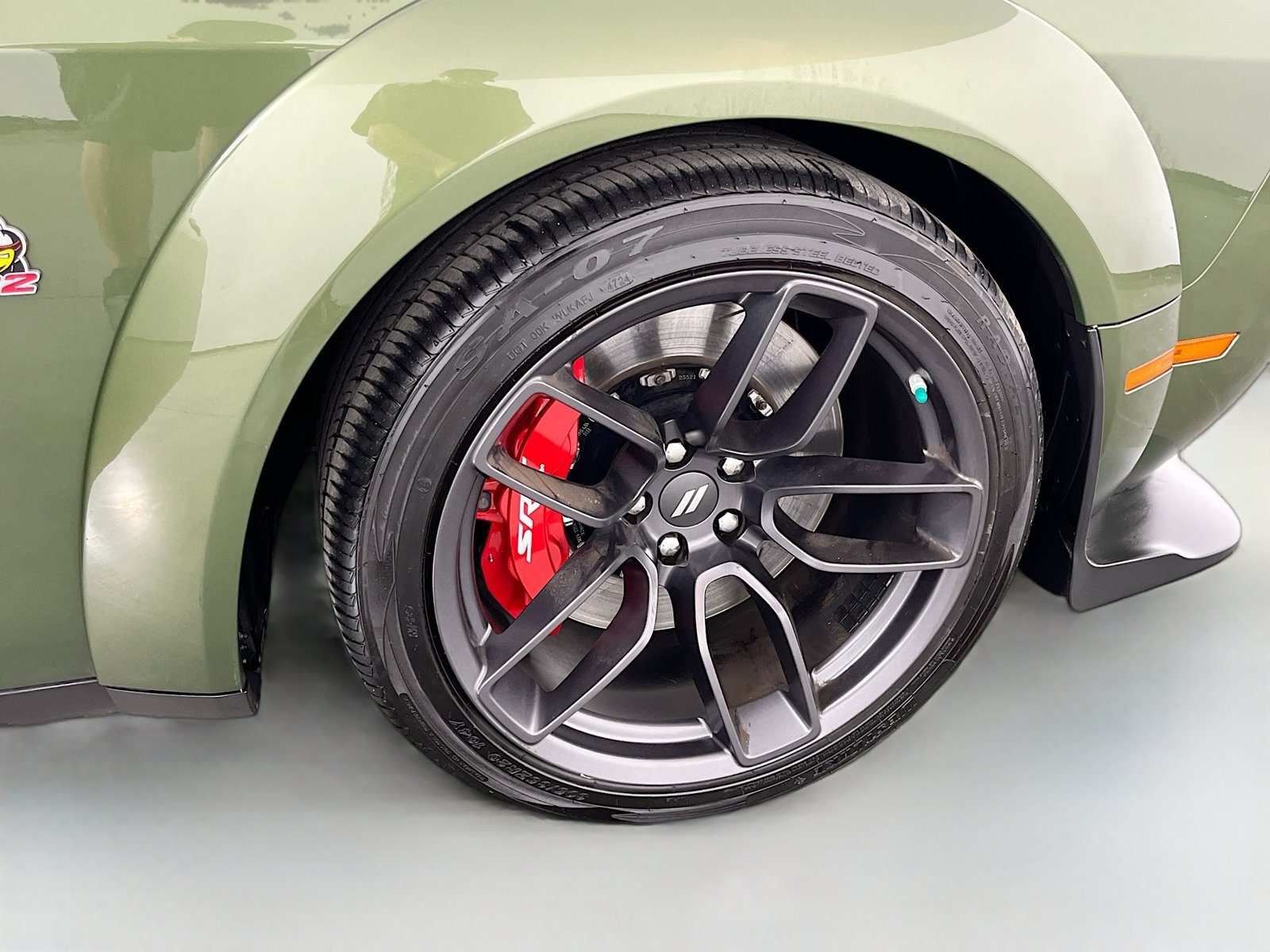 Used 2022 Dodge Challenger R/T Scat Pack RWD image 33