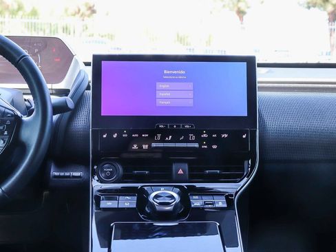 Certified 2025 Toyota bZ4X AWD w/ Weather Package image 16