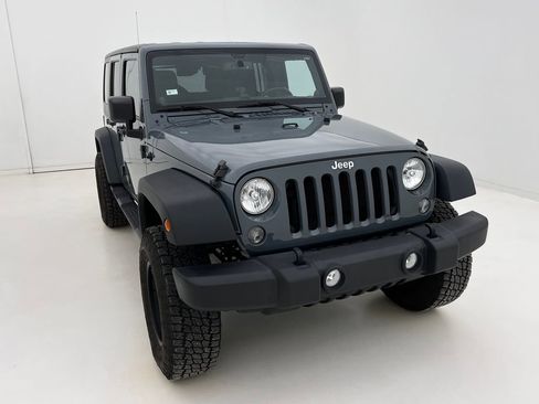 Used 2014 Jeep Wrangler Unlimited Sport w/ Quick Order Package 24S image 3