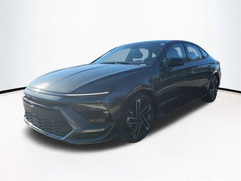 New 2026 Hyundai Sonata N Line image 9