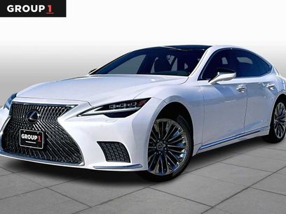 Used 2022 Lexus LS 500