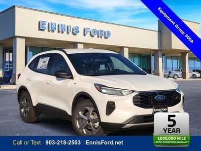 New 2026 Ford Escape ST-Line w/ Tech Pack #1