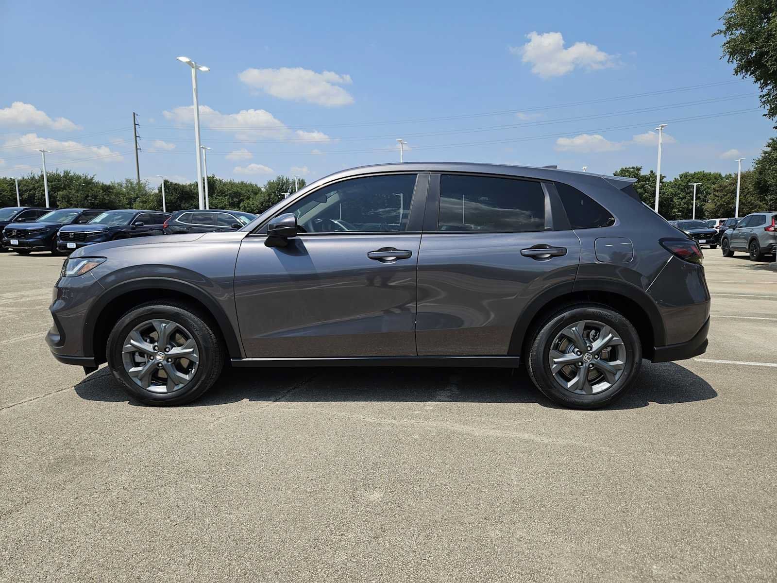 Used 2026 Honda HR-V LX image 4