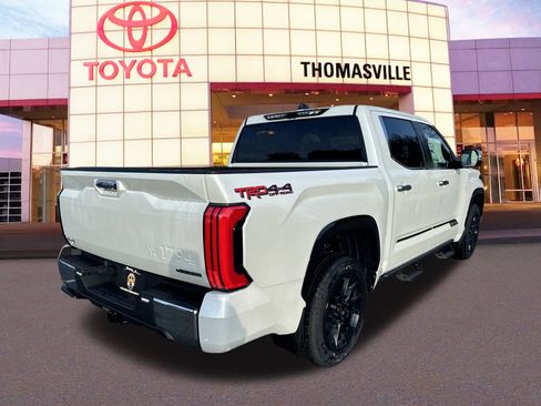 New 2025 Toyota Tundra 1794 Edition AWD/4WD image 5