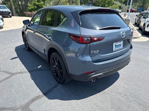 Used 2025 MAZDA CX-5 Carbon Edition AWD/4WD image 6