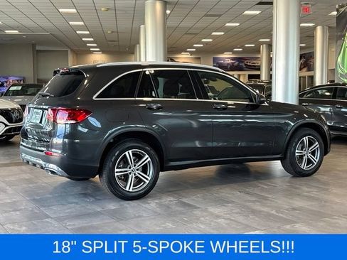 Used 2020 Mercedes-Benz GLC 300 image 3
