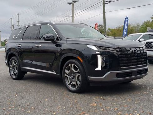 New 2024 Hyundai Palisade Limited image 3