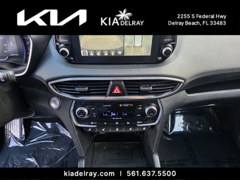 Used 2020 Hyundai Santa Fe Limited image 24