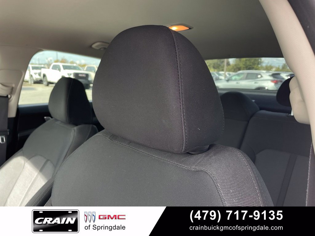 Used 2021 Kia K5 LXS FWD image 20