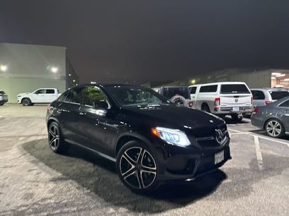 Used 2018 Mercedes-Benz GLE 43 AMG 4MATIC Coupe