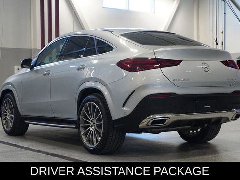 New 2026 Mercedes-Benz GLE 450 4MATIC Coupe image 7