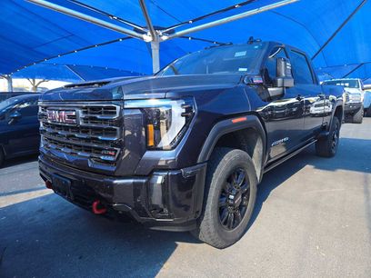 Certified 2024 GMC Sierra 2500 AT4 w/ AT4 Premium Plus Package