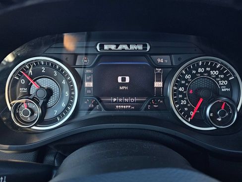 Used 2020 RAM 1500 Laramie AWD/4WD image 24