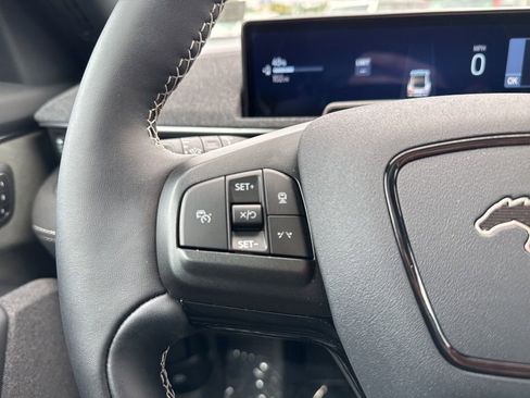 New 2025 Ford Mustang Mach-E GT image 28