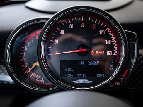 Used 2018 MINI Cooper John Cooper Works image 27