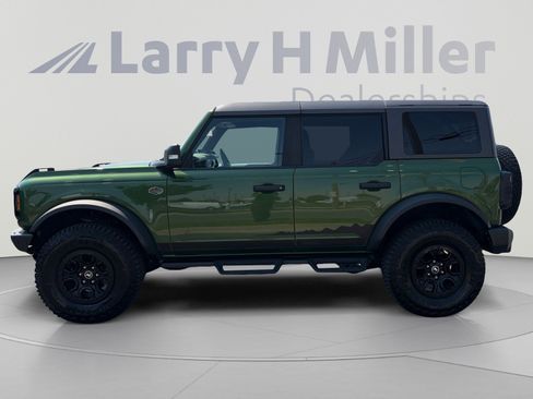 Used 2023 Ford Bronco Wildtrak AWD/4WD image 2