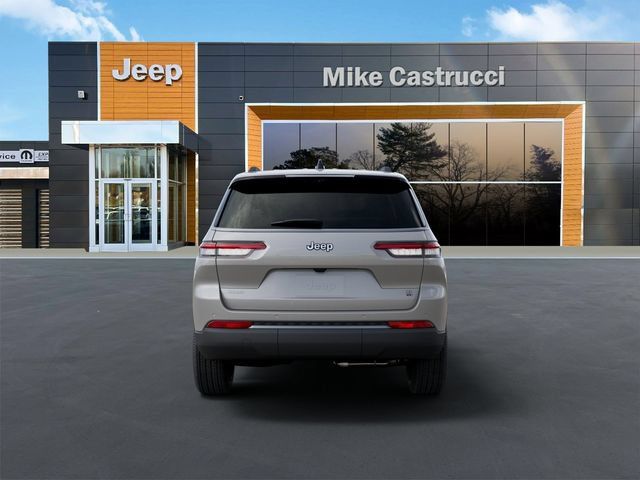 New 2026 Jeep Grand Cherokee L Limited AWD/4WD image 7