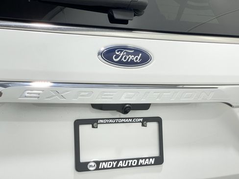 Used 2021 Ford Expedition Max Limited AWD/4WD image 41